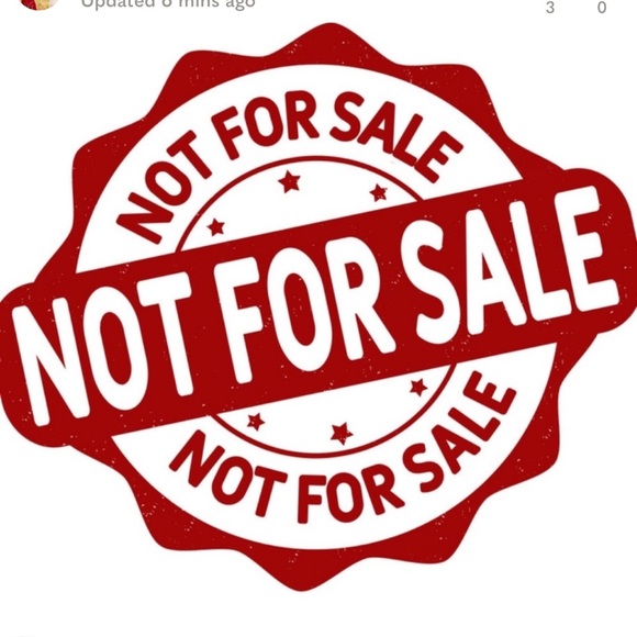 Not for Sale - Picture 2 of 2